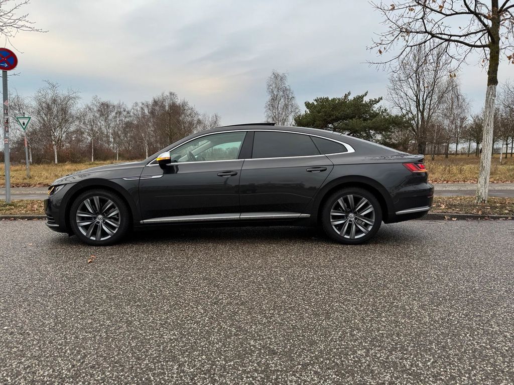 Image of Volkswagen Arteon