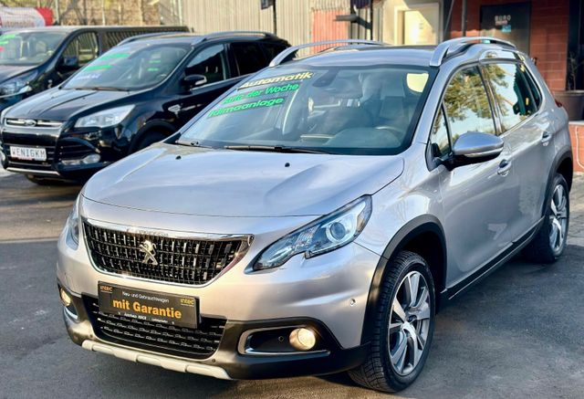 Peugeot 2008 Allure. Automatik . 1.Hand . Wenig Km .