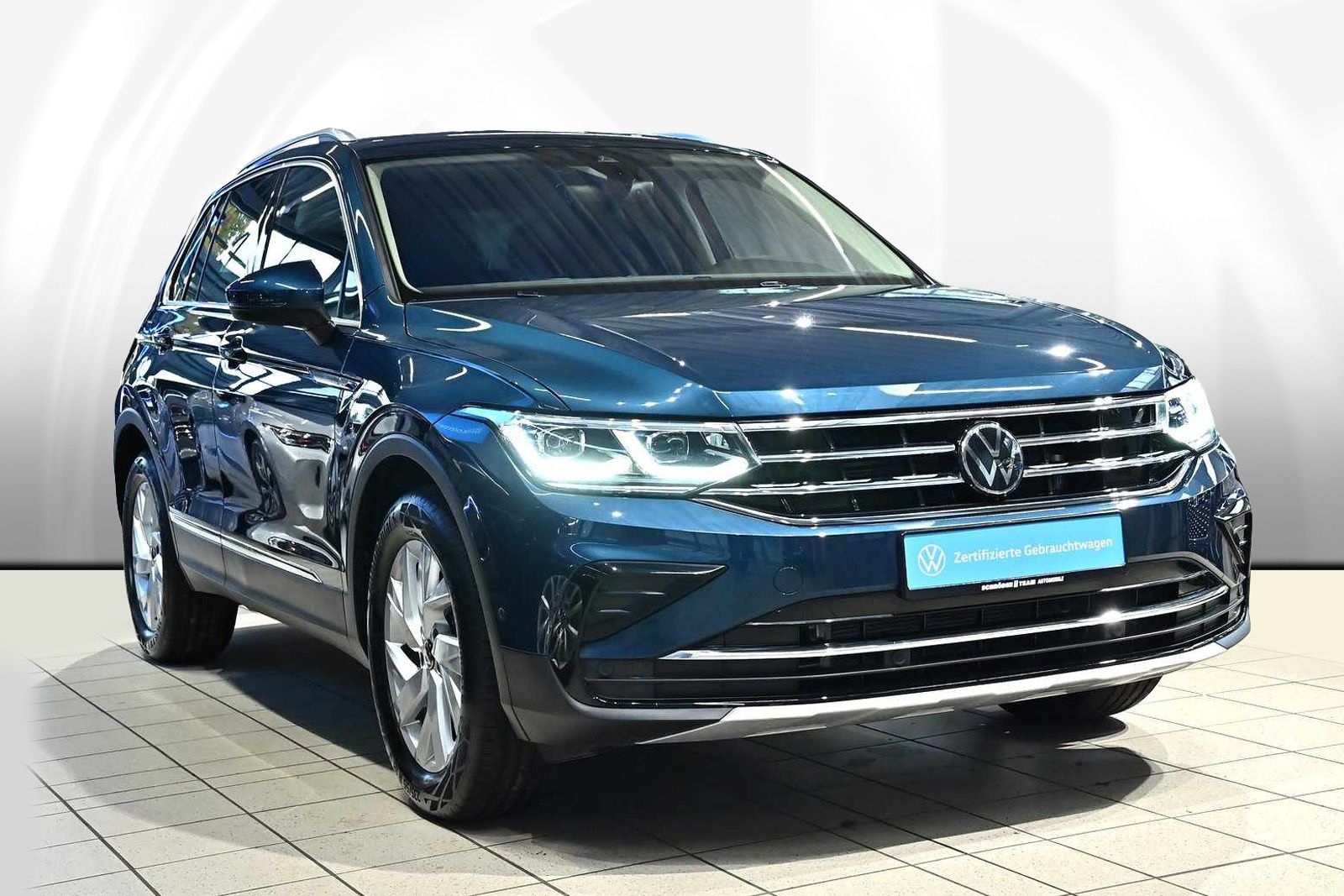 Volkswagen Tiguan - Bild 2