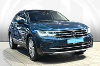 Volkswagen Tiguan - Vorschau Bild 2