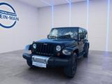 Jeep Wrangler SAHARA 3.8 AHK 3.0T AUTOMATIK 4x4 - Jeep Wrangler: Sahara