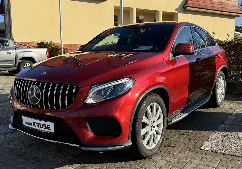 Mercedes-Benz GLE 350