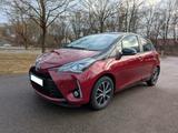 Toyota Yaris 1,5 Klimaautomatik Style & Plus-Paket - Toyota Yaris: Style Plus