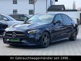 Mercedes-Benz C 180 Lim. W206 AMG Line NIGHT/LED/CAM/BURMESTER - Mercedes-Benz C-Class: A206