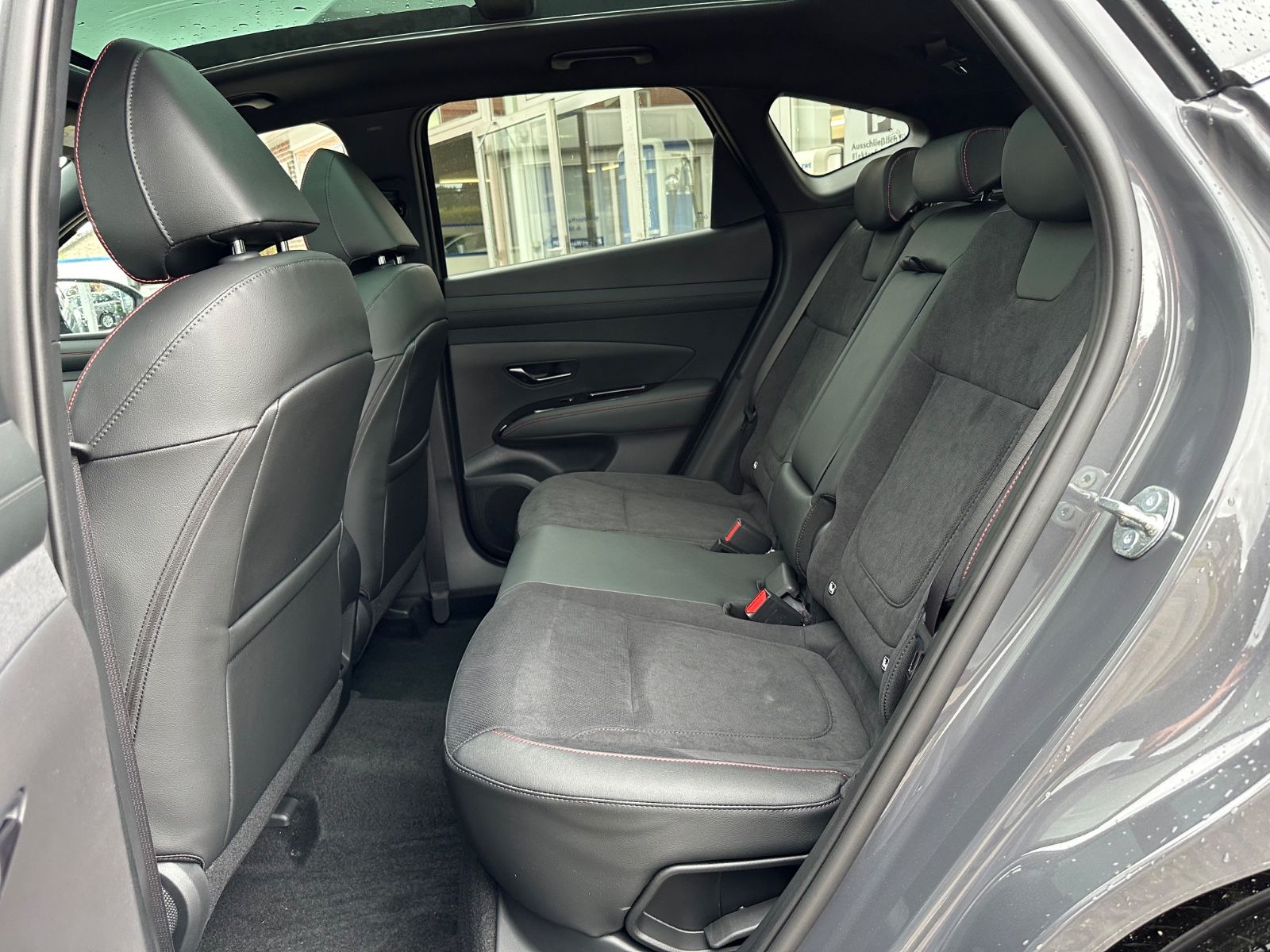Fahrzeugabbildung Hyundai Tucson N-line T-GDi DCT 4x4 Pano/Navi/Shzg./ACC