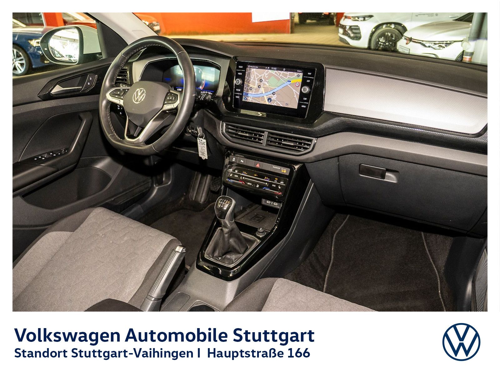 Volkswagen T-Cross - Bild 5