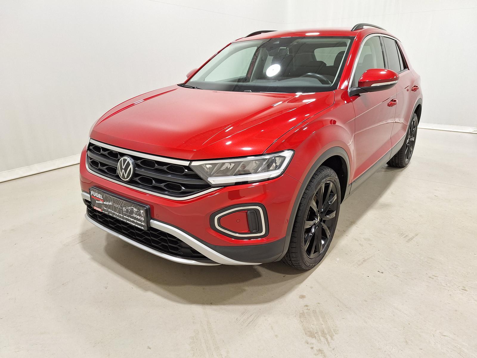 Volkswagen T-Roc 1.0 TSI Life Winter LED Navi ACC, миниатюра 2