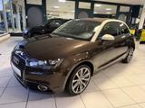 Audi A1 ambition Sportfahrwerk Sportsitze 17 Zoll SHZ - Audi A1: Braun