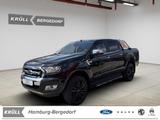 Ford Ranger 3.2 TDCi Limited Doppelkabine 4x4*Navi+AC - Ford Ranger Gebrauchtwagen in Hamburg