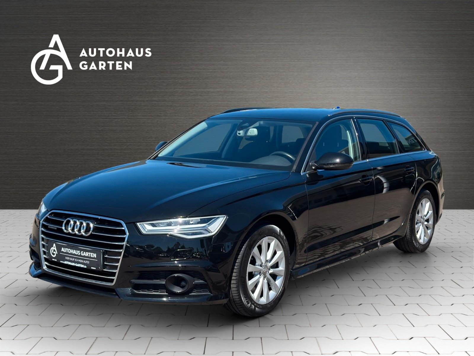 Audi A6 Avant 3.0 TDI quattro LED SHZ Kamera Memory