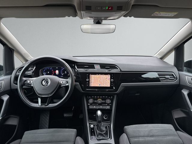 Touran 1.5 TSI DSG Highline LED+NAVI.+RFK+eHECK+