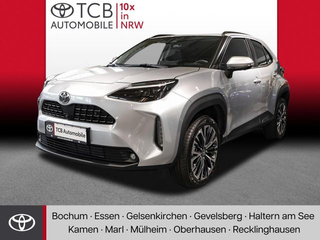 Toyota Yaris Cross 1.5 Hybrid Style NAVI SHZ PDC KLIMA