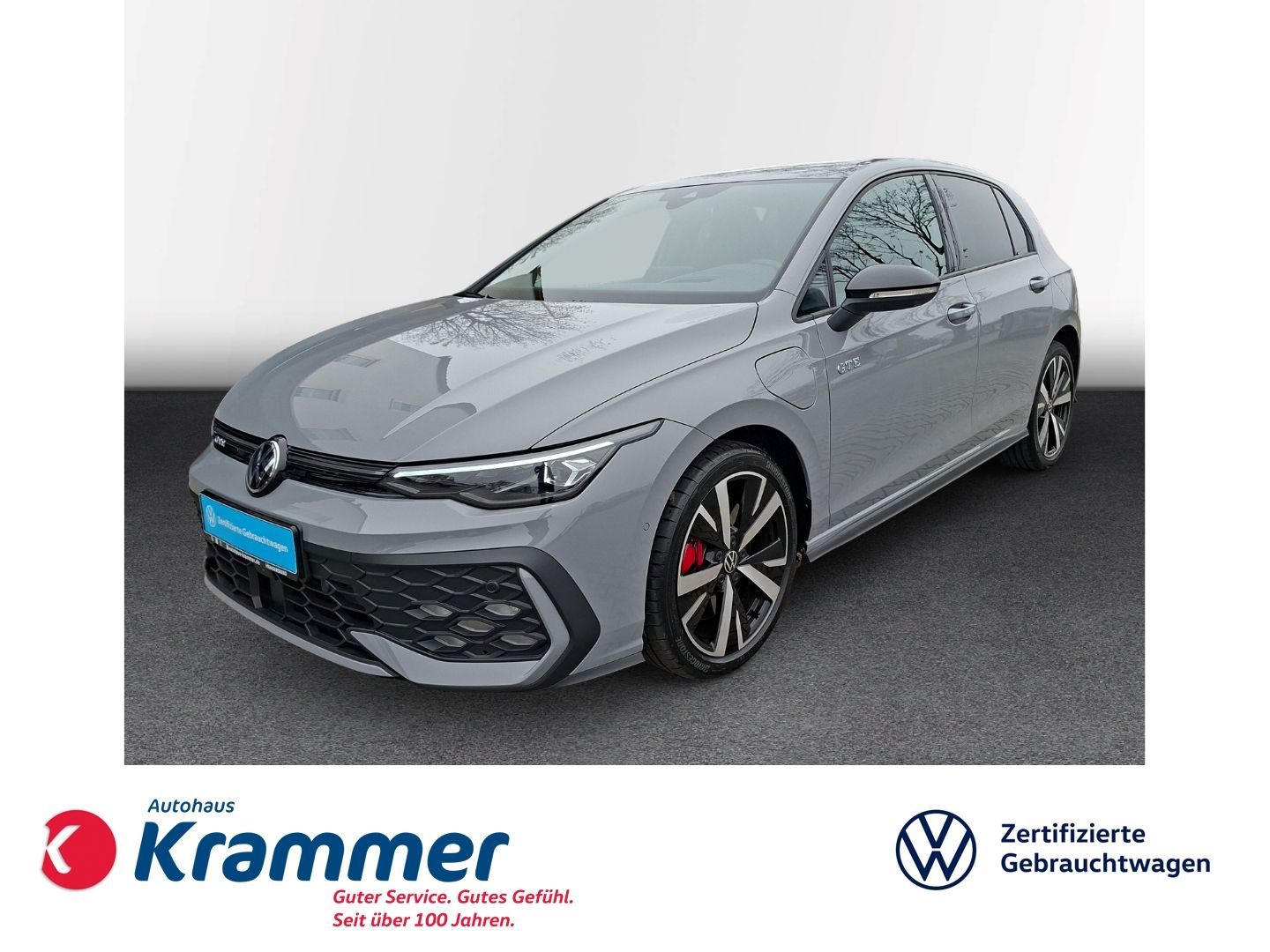 Golf VIII GTE eHybrid *KAMERA*GARANTIE*BLACKSTYL