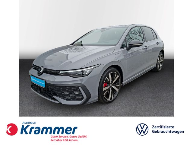 Golf VIII GTE eHybrid *KAMERA*GARANTIE*BLACKSTYL