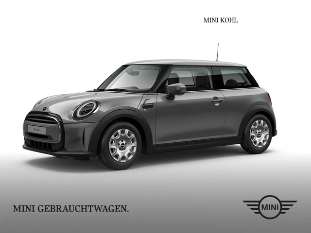 MINI One Essential Trim Navigation Sport-Lederlenkrad