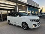 Ssangyong Rodius 2.2 Diesel 4WD A/T Classy Pelle - scheckheftgepflegte Ssangyong Rodius