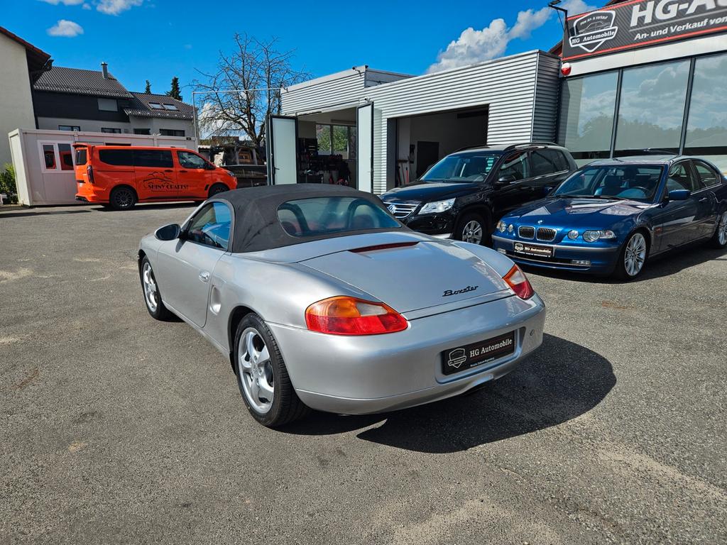 Porsche Boxster