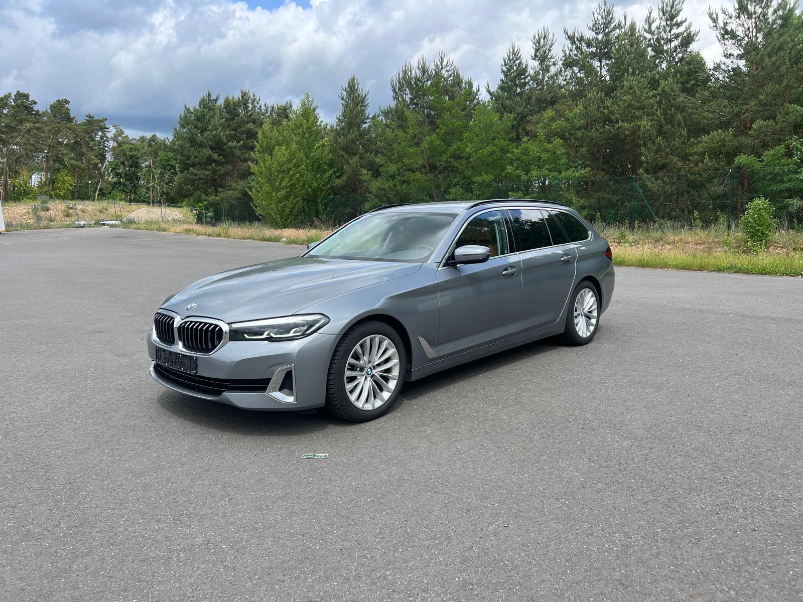 BMW 530i Touring A