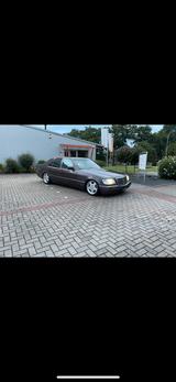 Mercedes-Benz W140 400-500 se - Mercedes-Benz 400: Limousine