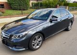Mercedes-Benz E 300 BlueTEC -Standhzg. Uvm - Mercedes-Benz E 300 mit Diesel-Antrieb: Bluetec