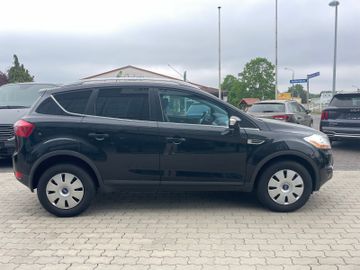 Fahrzeugabbildung Ford Kuga Titanium Klima, PDC vo hi