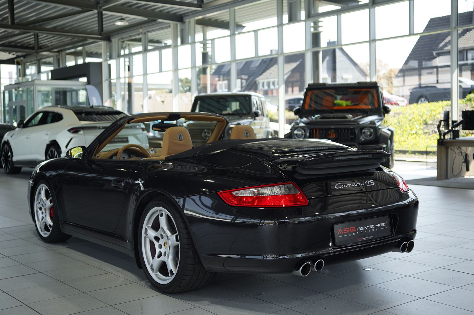 Porsche 997