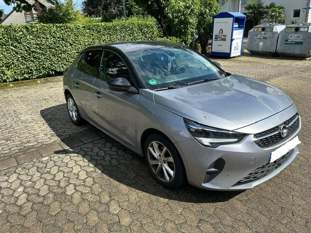 Fahrzeugabbildung Opel Corsa F 1.2 Turbo Elegance