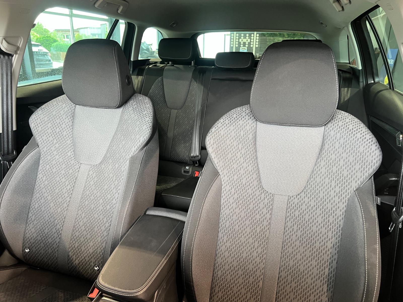 Skoda Octavia Combi*MEMORY*TOTWINKEL*LenkradHZ, миниатюра 12