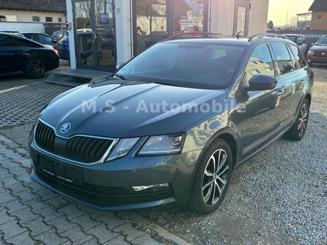 Skoda Octavia Combi 1.5 TSI Soleil DSG*LED*1.Hand*Navi