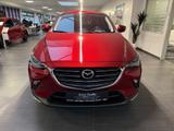 Mazda CX-3 2.0 121PS Sports-Line Navi Voll-LED - Mazda CX-3 in Wuppertal