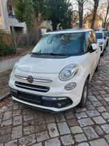 Fiat 500 L Pano, Leder - Fiat 500L in Berlin