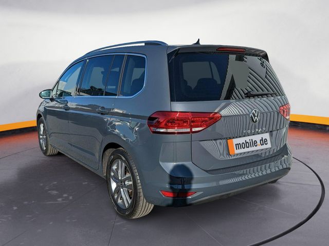 Volkswagen Touran 1,5 TSI Highline DSG Navi+LED+ACC+17´´