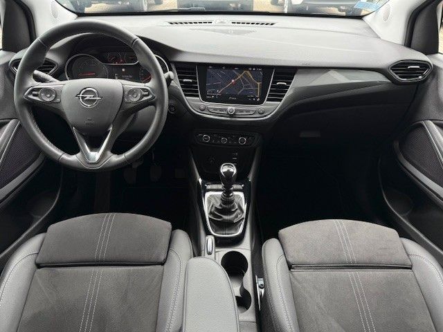 Fahrzeugabbildung Opel Crossland Ultimate 110 PS/NAVI/Kamera!Allwetter!
