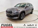 Skoda Kodiaq 2.0 TSI DSG L&K 4x4 Matrix|Sound|Standhzg - Skoda Kodiaq in Chemnitz