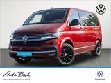 Volkswagen T6.1 Multivan Comfortline 2.0TDI 4M DSG Navi LED - VW T6 Multivan in Augsburg