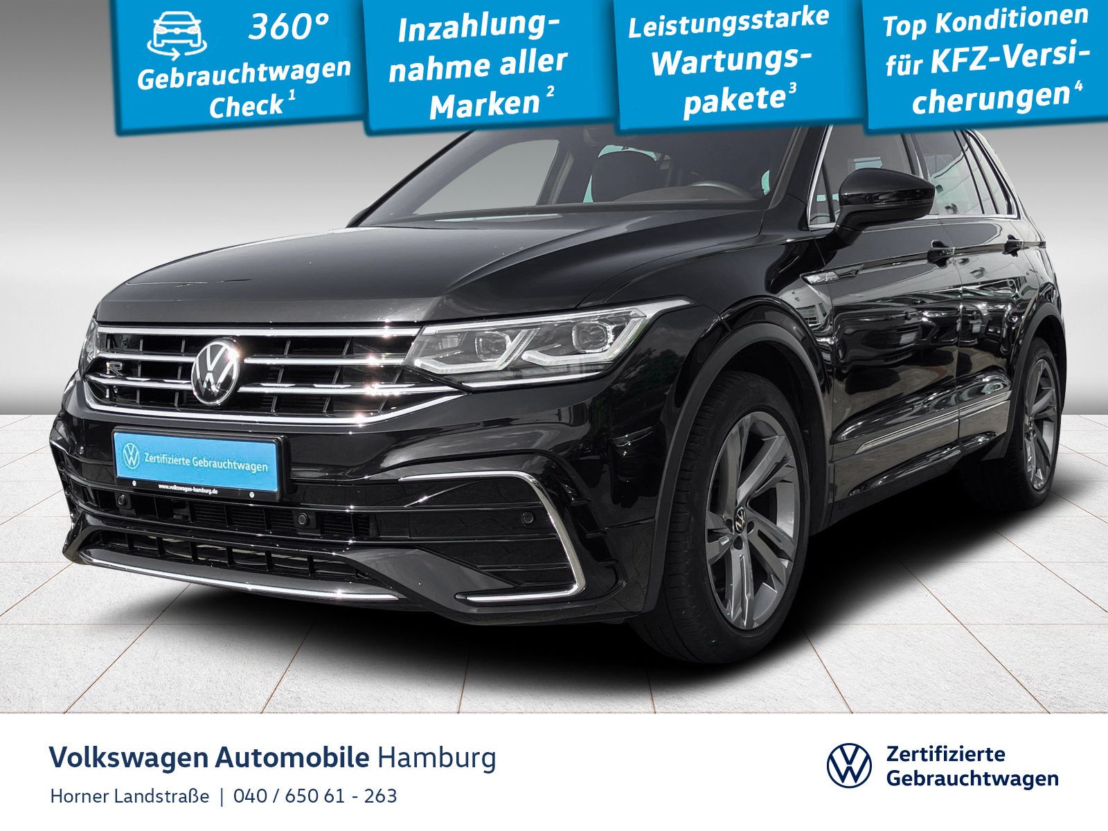 Volkswagen Tiguan 
