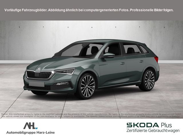 Skoda Scala 1.6 TDI Ambition LED Navi ACC Pano AHK RFK