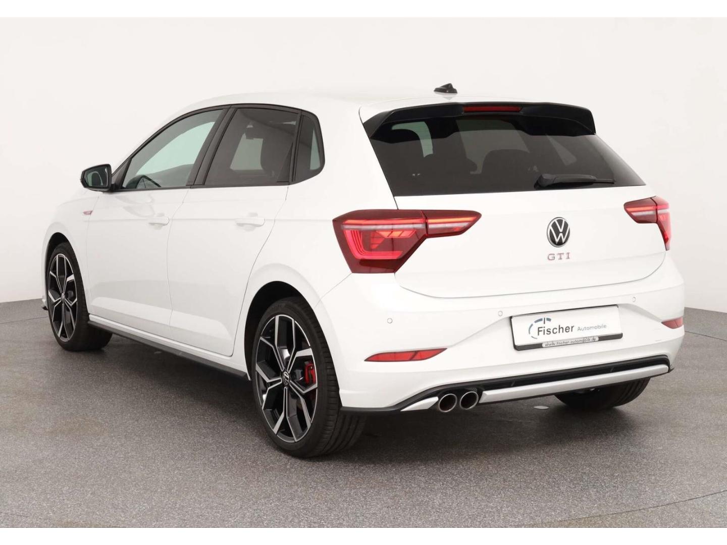 Volkswagen Polo GTI 2.0 TSI OPF DSG Matrix/RFK/18''/PDC/SH, миниатюра 4