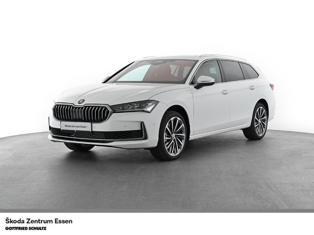 Skoda Superb Combi L&K 2 0l TSI DSG 4X4 Vollausstattun