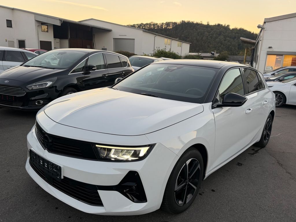 Image of Opel Astra