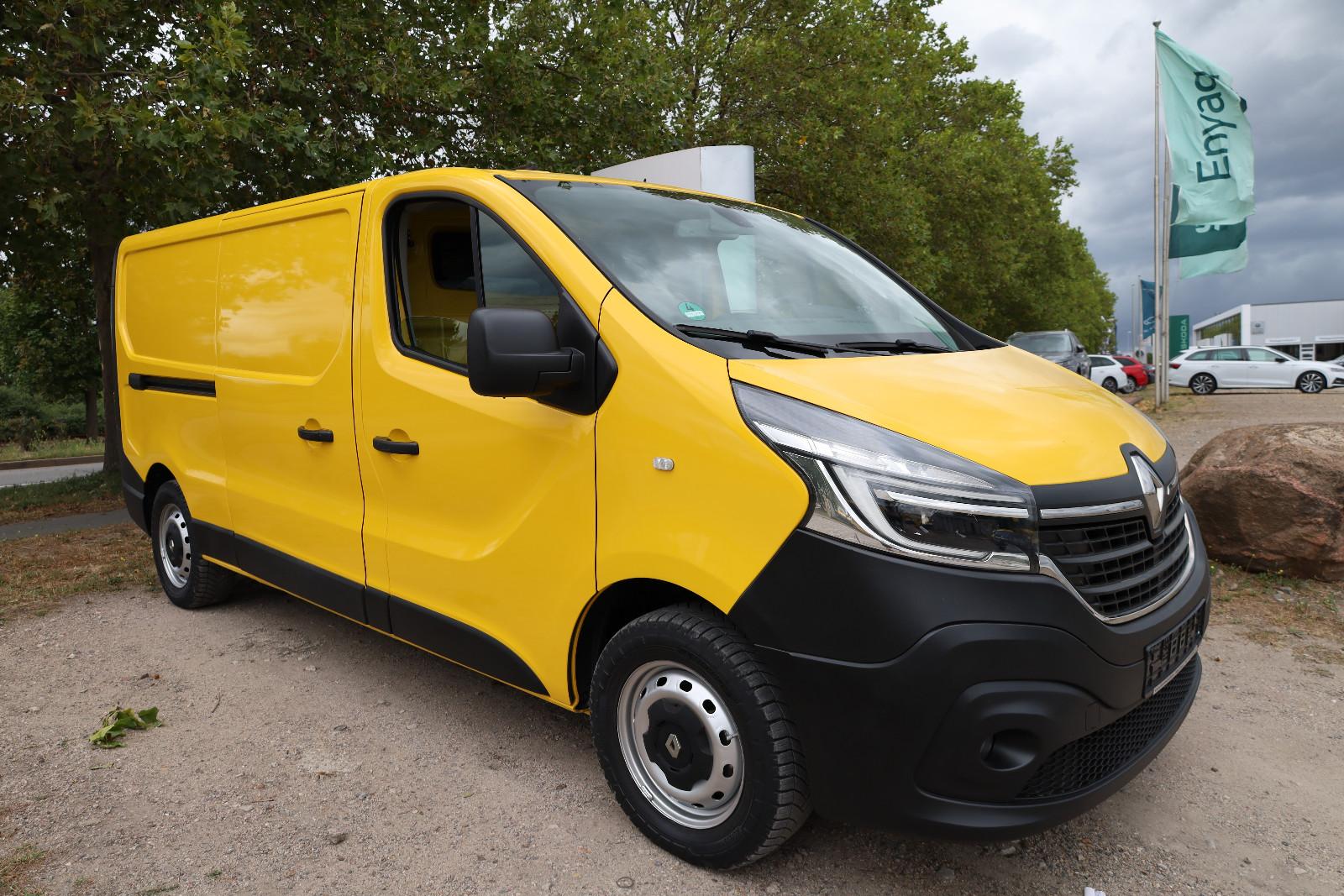 Renault Trafic Kasten L2H1 3,0t Komfort