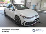 Volkswagen Golf VIII 2.0 TSI DSG GTI Navi Panoramadach Stan - VW Gebrauchtwagen von 2021