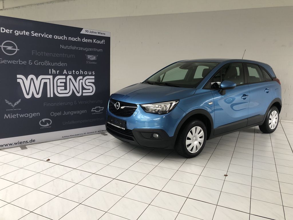 Crossland (X) Crossland X 1.2 Navi, Parkpilot, Winterpaket