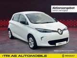 Renault Zoe Life Z.E. 40 inkl. Batterie Comfort-Paket GR - Renault ZOE mit Elektro-Antrieb: Automatik