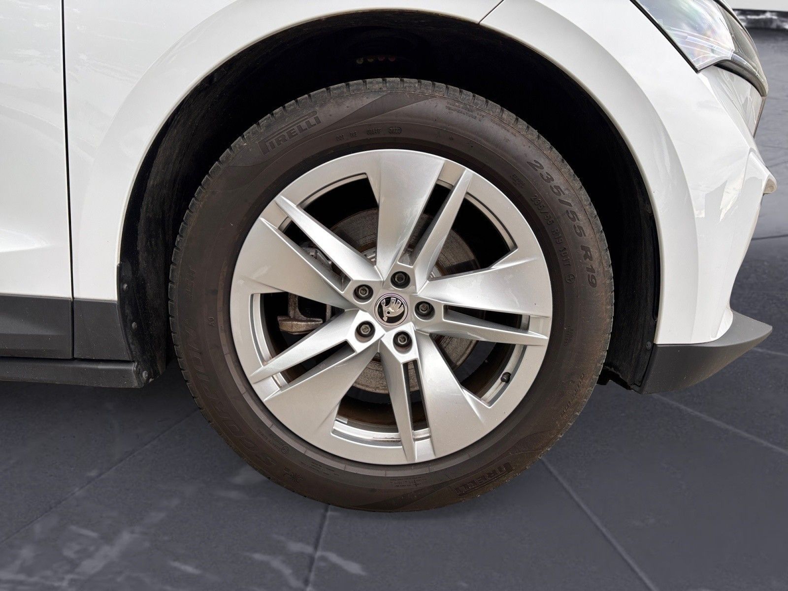 Skoda Enyaq - Bild 9
