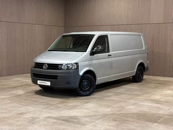 Volkswagen Transporter T5 2.0 TDI 140 Long