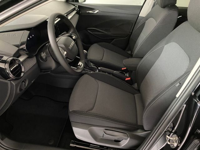 Fabia Tour 1.0 TSI LED+KAMERA+SHZ