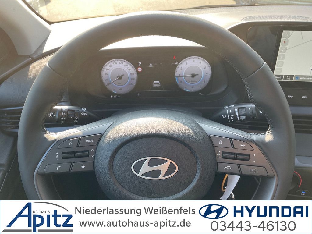 Hyundai i20 – Bild 13