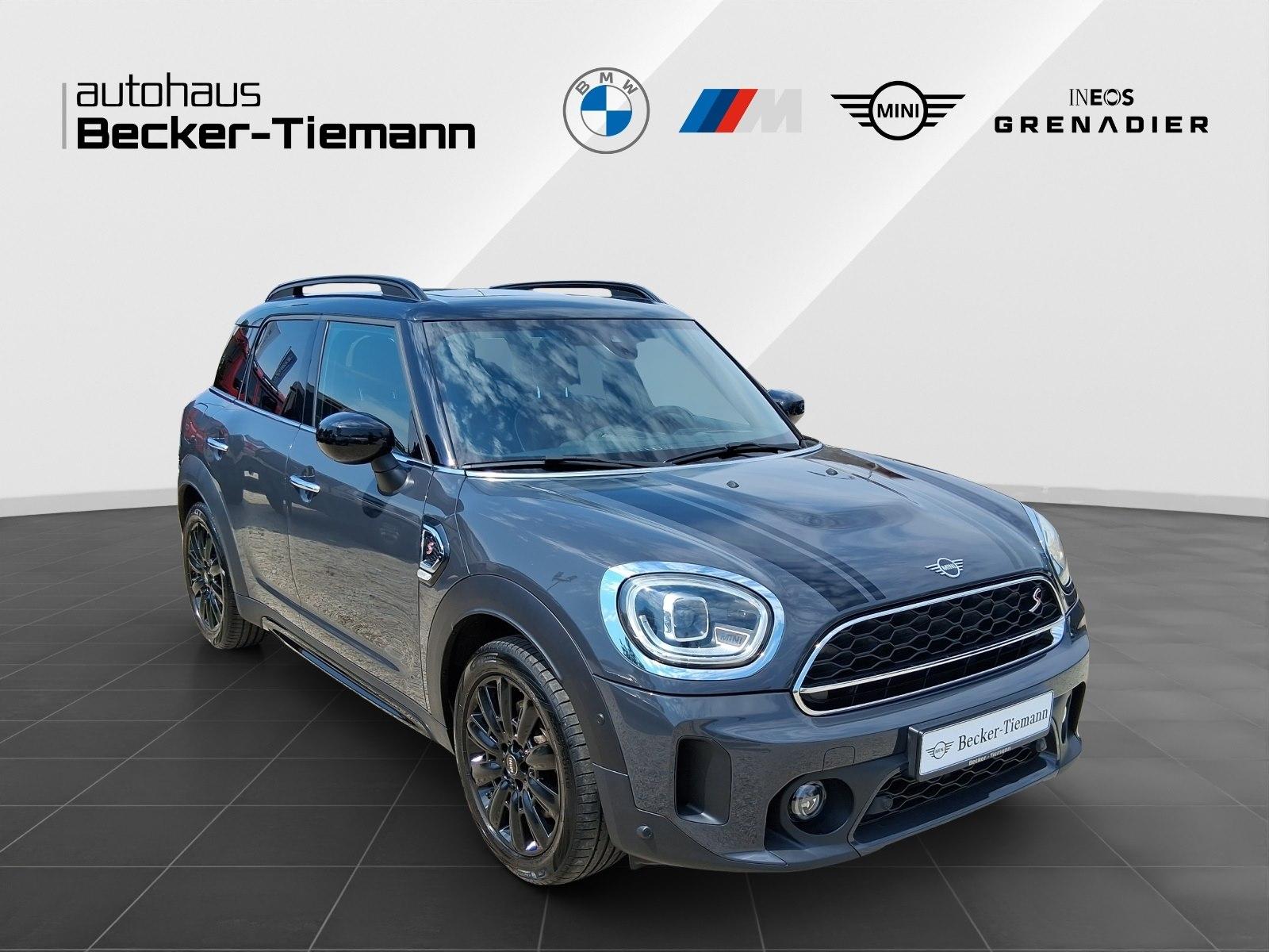 MINI Cooper S Countryman S/ Leder/ Navi/ Panorama Sch