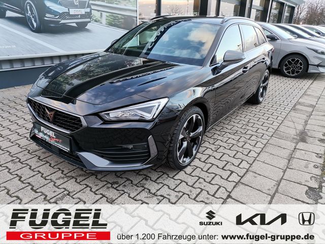 Cupra Leon SP 2.0 TSI DSG LED|ACC|SHZ|RFK|Navi